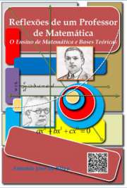   O texto aqui apresentado é parte de uma pesquisa contínua. O texto originalmente foi um trabalho de conclusão de curso de graduação em matemática feito pelo