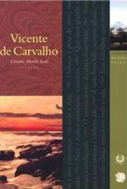   Vicente Augusto de Carvalho (Santos, 5 de abril de 1866 — Santos, 22 de abril de 1924) foi um advogado, jornalista, político, abolicionista, fazendeiro, depu Poesia  ebooks