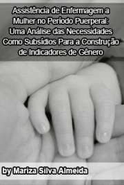   Assistência de enfermagem à mulher no período puerperal: uma análise das necessidades como subsídios para a construção de indicadores de gênero Escola de Enfermagem de Ribeirão Preto