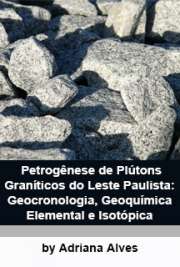   Instituto de Geociências / Petrologia Ígnea e Metamórfica Universidade de São Paulo