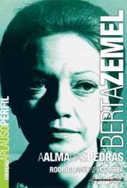 Foi assistindo pela primeira vez a uma peça no TBC - Teatro Brasileiro de Comédia -, estrelada por Sérgio Cardoso, que ela teve a revelação: É isso o que eu quero fazer. Foi assim que aconteceu com Berta Zemel a descoberta de sua futura profissão e a concretização de uma vocação artística que a consagrariam na televisão [...], cinema [...] e teatro [...], embora tenha feito também radioteatro, que era uma antiga paixão. Formada pela EAD, a Escola de Arte Dramática de Alfredo Mesquita, Berta sempre rejeitou o estrelato fácil, afirmando: Sou atriz, não uma celebridade, uma profissional que procura qualidade. [...] É uma vida extraordinária contada com paixão e sinceridade. 

Fazer download ebooks de Artes Dramáticas grátis sem limite em todos os formatos
formato pdf mobipocket txt ePub format