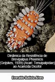   Dinâmica da resistência de Brevipalpus phoenicis (Geijskes, 1939) (Acari: Tenuipalpidae) ao acaricida dicofol Escola Superior de Agricultura Luiz de Queiroz / Entomologia