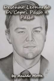 Desenho Leonardo Di Capri passo a passo