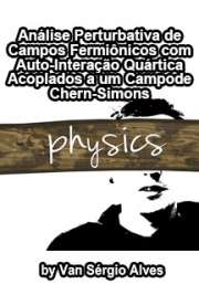 Análise Perturbativa de Campos Fermiônicos com Auto-Interação Quártica Acoplados a um Campo de Chern-Simons

Instituto de Física / Física de Partículas Elementares
Universidade de São Paulo

"Neste trabalho fazemos uma análise perturbativa para férmions com autointeração quártica acoplados com um campo de Chern-Simons (CS). [...] Essa teoria apresenta apenas: a origem como ponto fixo, que é estável no infra-vermelho. Para o caso (N > 1}) usando o método de redução das constantes de acoplamento, encontramos, em ordem mais baixa, uma linha de pontos fixos para qualquer valor do acoplamento quártico. Verificamos que para > a teoria é estável no infra-vermelho.No processo de renormalização de operadores com d = 4, encontramos uma combinação linear dos operadores cuja dimensão também diminui como função."

Livros eletrônicos de Física de Partículas grátis em todos os formatos
formato pdf mobipocket txt ePub format