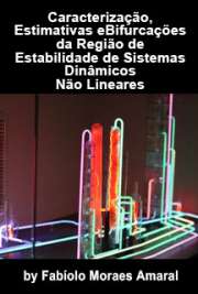 Caracterização, estimativas e bifurcações da região de estabilidade de sistemas dinâmicos não lineares

Escola de Engenharia de São Carlos / Sistemas Elétricos de Potência
Universidade de São Paulo

"Estimar a região de estabilidade de um ponto de equilíbrio assintoticamente estável é importante em aplicações tais como sistemas de potência, economia e ecologia. [...] Apresentaremos neste trabalho uma caracterização completa da fronteira da região de estabilidade na presença de um ponto de equilíbrio não hiperbólico sela-nó do tipo zero. Motivados também em oferecer um algoritmo conceitual para obter estimativas da região de estabilidade perturbada via conjunto de nível de uma dada função energia na vizinhança de um parâmetro de bifurcação sela-nó do tipo zero, buscaremos exibir resultados que permitam compreender o comportamento da região de estabilidade e de sua fronteira sob a influência das variações do parâmetro, incluindo variações do parâmetro próximo a um parâmetro de bifurcação sela-nó do tipo zero."

Free download livros de Sistemas Elétricos de Potência sem limite em todos os formatos
formato pdf mobipocket txt eP...