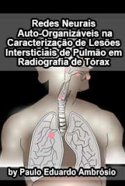  Redes neurais auto-organizáveis na caracterização de lesões intersticiais de pulmão em radiografia de tórax Faculdade de Medicina de Ribeirão Preto / Clínica Médica