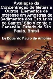 Avaliação da concentração de metais e outros elementos de interesse em amostras de sedimentos dos estuários de Santos/São Vicente e Cananéia, Estado de São Paulo, Brasil

Instituto de Pesquisas Energéticas e Nucleares / Tecnologia Nuclear - Aplicações
Universidade de São Paulo

"No presente trabalho foram avaliados os teores de alguns metais tóxicos como Cd, Hg e Pb, outros elementos maiores e traço em amostras de sedimentos superficiais, provenientes de dois sistemas sob diferentes graus de ação antrópica, o sistema estuarino de Santos/São Vicente e na porção sul do sistema estuarino lagunar de Cananéia, ambos no litoral do Estado de São Paulo. Foram coletados sedimentos em 16 estações no estuário de Santos/São Vicente e 13 estações no estuário de Cananéia, durante o verão e inverno de 2005 e 2006, em ambos os estuários. [...] Aos resultados obtidos foi aplicada análise estatística multivariada e por último, os resultados foram comparados com outros dados publicados na literatura para as regiões em estudo (Santos/São Vicente e Cananéia)."

Baixar ebooks de Tecnologia Nuclear grátis em todos os formatos
formato pdf mobipocket txt ePub ...