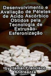 Desenvolvimento e avaliação de péletes de ácido ascórbico obtidos pela tecnologia de extrusão-esferonização

Faculdade de Ciências Farmacêuticas / Produção e Controle Farmacêuticos
Universidade de São Paulo

"O objetivo do presente trabalho foi desenvolver e avaliar péletes para compor sistema multiparticulado contendo ácido ascórbico, bem como validar metodologia analítica por cromatografia líquida de alta eficiência (CLAE) para aplicação em ensaio de dissolução destas formas farmacêuticas. [...] O perfil de dissolução comparativo entre os péletes isolados e os comprimidos obtidos sem a presença de excipiente mostrou que ocorre dano na camada de revestimento nos maiores níveis de força de compressão aplicada. Para os comprimidos obtidos a partir da mistura de péletes e Microcel® 101 este fato não foi observado, indicando que a presença do excipiente é fundamental para a manutenção da integridade da camada de revestimento além de promover a desintegração parcial dos comprimidos."

Fazer download livros de Produção Farmacêutica grátis sem limite em todos os formatos
formato pdf mobipocket txt ePub format