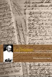   Les Développeurs: Louis-Joseph Lebret e a SAGMACS na formação de um grupo de ação para o planejamento urbano no Brasil Escola de Engenharia de São Carlos / Teoria e História da Arquitetura e do Urbanismo