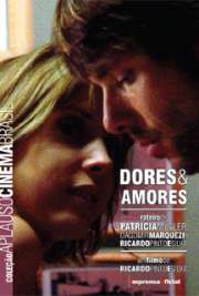   Selecionado para o III Festival de Paulínia, este é o roteiro de Dores&Amores, o novo filme do diretor Ricardo Pinto e Silva, no qual se conta a historia  Desta vez, Ricardo fez uma coprodução com Portugal, inspirando-se no romance da gaúcha Claudi