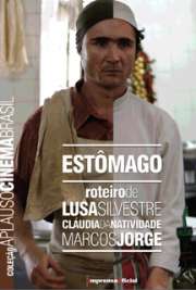 Estômago trata de dois temas universais: a comida e o poder. Mais especificamente, a comida como meio de adquirir poder. O filme foi inspirado no conto "Presos pelo Estômago", de Lusa Silvestre, que assina, junto com o diretor Marcos Jorge, o argumento do filme.
Foram quase dois anos até chegar ao texto final. "No começo, era só uma brochura com um monte de papel junto. No quase-fim, já era um filme bom, com pegada, personalidade. No fim, fim mesmo, é isso: ele publicado em forma de livro. Fomos das palavras às cenas, e agora voltamos às palavras", conta Lusa Silvestre. Em seu lançamento mundial no Festival do Rio 2007, o filme foi consagrado como grande vencedor, recebendo quatro prêmios: melhor Filme pelo Público, Melhor Diretor, Melhor Ator e Prêmio Especial do Júri. Em 2008, Estômago teve participação especial no Festival de Berlim, com direito a jantar inspirado nos pratos do filme, e também venceu o Festival Internacional de Punta Del Este, no Uruguai, com os prêmios de Melhor Filme e Menção especial de Melhor Ator.

Roteiros grátis em todos os formatos
formato pdf mobipocket txt ePub format download