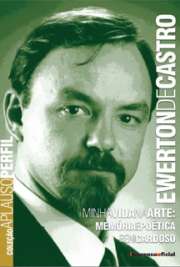   Ewerton de Castro é considerado um dos melhores atores de sua geração, com uma longa carreira no cinema, na televisão, no teatro e principalmente com uma con