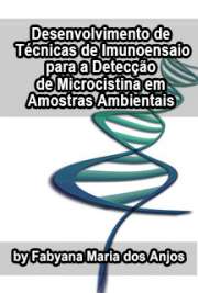 Faculdade de Ciências Farmacêuticas / Análises Clínicas
Universidade de São Paulo

"A contaminação da água para consumo humano por toxinas produzidas por cianobactérias é um problema de saúde pública e das autoridades em todo o mundo. [...] o objetivo inicial desta tese foi o de obter anticorpos monoclonal (em camundongos) e policlonal (em coelho) anti- MCLR. [...]  Este método Caseína foi padronizado, validado e comparado com o kit comercial Abraxis®. O kit ELISA competição que utiliza anticorpo policlonal, nomeado como método Caseína, foi avaliado quanto Limite Inferior de Quantificação, Especificidade, Seletividade, influência do metanol no ensaio, Recuperação, Linearidade, Precisão, Exatidão e Robustez. Este método de triagem apresentou excelente resultado quando comparado ao kit comercial Abraxis®, pois foi capaz de detectar tanto variantes de microcistinas como nodularinas no ambiente aquático. O ensaio ELISA competição utilizando anticorpo policlonal anti-MCLR foi submetido à patente pela Agência USP de Inovação (I.N.P.I. 018090046230)."

Baixar livros de Análises Clínicas grátis em todos os formatos
formato pdf mobipocket txt ePub...