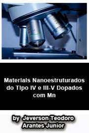   Materiais nanoestruturados do tipo IV e III-V dopados com Mn Instituto de Física