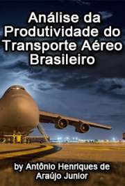 Escola Politécnica / Engenharia de Produção
Universidade de São Paulo

"Este trabalho busca entender a produtividade econômico-financeira e operacional das empresas aéreas brasileiras no período pós-desregulamentação e os impactos da produtividade no desempenho econômico-financeiro do setor aéreo. O foco do trabalho está voltado para a análise dos principais fatores de produção, mão de obra, capital e energia, e dos processos diretamente gerenciáveis pelas companhias aéreas do país. [...] O trabalho mostrou, que no período estudado, as empresas brasileiras alcançaram ganhos expressivos de produtividade, explicados principalmente pelos ganhos de produtividade de mão de obra e de energia. [...] No período estudado a produtividade total dos fatores aumentou 34,3 % correspondendo a um aumento de 3,4% a.a., portanto, acima da produtividade média da indústria brasileira."

Livros eletrônicos de Engenharia de Produção grátis em todos os formatos
formato pdf mobipocket txt ePub format