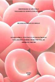   Estudo clínico, citológico e de prevalência do papilomavírus humano em mucosa oral na Anemia de Fanconi Faculdade de Odontologia de Bauru / Estomatologia