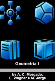   A Geometria (em grego antigo: ¿e¿µet¿¿a; geo- "terra", -metria "medida") é um ramo da matemática preocupado com questões de forma, tamanh Livros de Geometria 