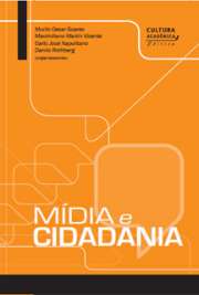 Este livro reúne artigos de palestrantes e conferencistas do evento, além de produções de docentes do Departamento de Ciências Humanas ligadas a seu tema. O objetivo é contribuir para a consolidação de estudos e pesquisas centrados em um prisma interdisciplinar que se mostra, cada vez mais, como fundamental para compreensão dos impasses postos pela comunicação midiática ao desenvolvimento social e ao aprofundamento democrático.
Apesar de possuírem uma temática em comum, os trabalhos aqui apresentados se caracterizam por uma diversidade de conteúdos enfoques, que significa vários enfrentamentos de problemas contemporâneos.

Baixar livros de Mídia 
Download ebooks grátis