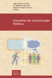   A Comunicação Política é uma área vasta em expansão quer sob o ponto de vista da reflexão teórica praticada nas Academias quer sob o ponto de vista da sua pr  de Comunicação Política