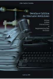   Este livro ensaia a possibilidade de um diálogo entre conceitos sociofenomenólógicos e a Análise Crítica do Discurso, ambas aplicadas ao campo do texto jorna Destaque-se que "Teoria e Crítica do Discurso Jornalístico" é o resultado de um trab