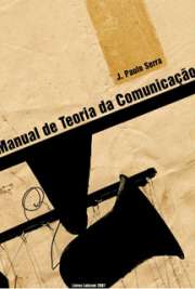   A “comunicação” assumiu um lugar tão central nas nossas sociedades que se tornou corrente a a¿rmação de que vivemos em plena “sociedade da comunicação”; uma Porque é que a nossa sociedade se tornou uma sociedade de tal forma “conquistada pela comunicaç