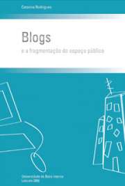   As possibilidades permitidas pelos blogs colocam-nos perante um alargamento do espaço público, no âmbito da apresentação de diferentes pontos de vista sobre  de blogues em formato po...