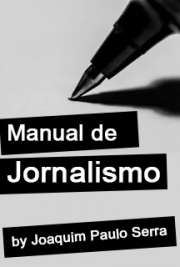 Manual de Jornalismo