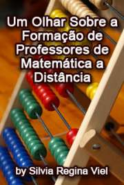   Os professores de Matemática, assim como os que ensinam as demais disciplinas nos cursos de nível fundamental e médio, deparam com vários fatores desestimula Diante desse quadro, a autora investigou uma alternativa à formação tradicional de professores