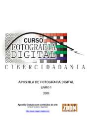 Nas páginas seguintes apresentamos vários cursos sobre fotografia digital, dentre eles, alguns criados por Dennis Curtin, conhecido escritor e editor de livros educacionais sobre fotografia e informática. Assim como também muitos artigos, testes e reportagens de vários contribuintes.

Baixar livros de Fotografia Digital 
Download ebooks grátis