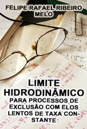   Instituto de Matemática da Universidade Federal do Rio de Janeiro "Considere um processo de exclusão simples simétrico de vizinhos mais próximos no toro d-dimensional discreto [...]. Estudaremos aqui o comportamento hidrodinâmico deste processo de