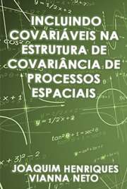   Instituto de Matemática / Departamento de Métodos Estatísticos da Universidade Federal do Rio de Janeiro "Na literatura, uma prática comum em diversos modelos geoestatísticos consiste em assumir um processo estocástico estacionário (estacionário d