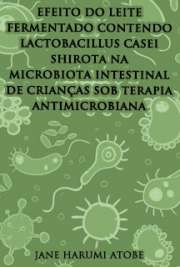 Efeito do leite fermentado contendo Lactobacillus casei Shirota na microbiota intestinal de crianças sob terapia antimicrobiana

Faculdade de Ciências Farmacêuticas / Análises Clínicas
Universidade de São Paulo

"O tratamento antimicrobiano pode destruir o equilíbrio da microbiota gastrintestinal, podendo induzir sintomas clínicos, principalmente a diarréia. A influência de Lactobacillus casei Shirota sobre a microbiota intestinal foi avaliada em um estudo prospectivo, randomizado, duplo-cego e controlado. [...] Foi observado que a variação da contagem bacteriana realizada não foi significativa para as crianças do grupo que recebeu o leite fermentado, enquanto que no grupo placebo a contagem bacteriana ficou alterada, mostrando desequilíbrio da microbiota. Cerca de 50% das crianças ainda apresentaram L. casei Shirota nas fezes após uma semana da ingestão do leite fermentado. Este estudo mostrou que a ingestão do leite fermentado contendo L. casei Shirota promoveu um reequilíbrio mais rápido da microbiota intestinal quando comparada com a do grupo que ingeriu o placebo."

Baixar livros de Análises Clínicas 
Downlo...