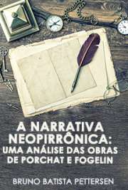 Faculdade de Filosofia e Ciências Humanas / Universidade Federal de Minas Gerais

"O objetivo deste trabalho é apresentar duas versõesneopirronismo: a de Oswaldo Porchat e a de Robert Fogelin. [...] No primeiro capítulo, em busca de uma definição clara de pirronismo, vamos à obra de Sexto Empírico para revelar os principais aspectos da atitude pirrônica. [...] Na sua segunda fase, Porchat adere francamente ao pirronismo, passando a pensar seu neopirronismo. Juntamente com Porchat, o outro neopirrônico investigado nesta tese é Robert Fogelin. [...] A terceira parte tem como característica central a ideia da precariedade da razão filosófica. A quarta e última parte [...] diz respeito a como o neopirronismo pode ajudar a se compreender o debate epistemológico atual, e nossa hipótese é que os chamados modos de Agripa precisam desempenhar, hoje, um papel central."

Baixar livros de narrativa neopirrônica 
Download ebooks grátis