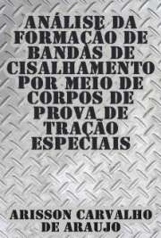 Escola de Engenharia / Universidade Federal de Minas Gerais

"O presente trabalho tem por objetivo analisar a formação de bandas cisalhantes em chapas metálicas de aço baixo carbono (SAE 1006) submetidas à tração uniaxial. Esta verificação foi feita através de análise numérica utilizando o software Deform2D, bem como a realização dos testes físicos por meio de corpos de prova de tração entalhados com geometrias variadas. Foi levantada a curva de fluxo e a anisotropia do material utilizado para a realização da simulação numérica. A partir desta simulação, foram feitas análises da formação das bandas utilizando vários passos em cada corpo de prova e, posteriormente, comparando essa mesma formação entre os corpos de prova comgeometrias de entalhes diferentes. Por fim, foi verificado que tanto a formação de bandas de cisalhamento quanto as características da fratura no material estudado estão diretamente relacionadas com a forma geométrica do entalhe."

Baixar livros de Engenharia Mecânica 
Download ebooks grátis