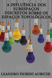 Instituto de Matemática e Estatística
Universidade de São Paulo

"São apresentados resultados envolvendo subespaços discretos em diversos tipos de problemas em Topologia Geral. São também apresentadas construções de contraexemplos tanto em ZFC como com axiomas extras."

Baixar livros de Topologia Geral 
Download ebooks grátis