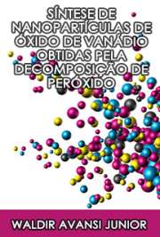 Instituto de Física de São Carlos / Física Aplicada
Universidade de São Paulo

"A utilização de novas rotas de síntese de materiais nanoestruturados tem levado à obtenção de materiais apresentando novas propriedades e aplicações. O presente trabalho teve como principal objetivo realizar a síntese e a caracterização de nanopartículas de óxido de vanádio obtidas pelo método da decomposição de peróxido utilizando o tratamento hidrotermal. Por meio do controle do tempo e da temperatura de síntese, foi possível obter nanoestruturas de pentóxido de vanádio com diferentes fases cristalinas e morfologias. [...] O estudo do mecanismo de crescimento da nanoestrutura de V2O5nH2O mostrou que ocorre um crescimento lateral, o qual pode ser descrito pelo mecanismo denominado Coalescência Orientada ou Oriented attachment (OA). Finalmente, através da decomposição do peróxido de vanádio, foi possível obter compostos vanadatos contendo cátions de Na+ em sua estrutura."

Baixar livros de Síntese de nanopartículas 
Download ebooks grátis