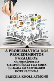 A problemática dos procedimentos paralelos: os princípios da litispendência e da coisa julgada em arbitragem internacional

Faculdade de Direito / Direito Internacional
Universidade de São Paulo

"O presente trabalho tem por objeto o fenômeno dos procedimentos paralelos em arbitragem internacional, uma realidade decorrente do aumento dos fluxos econômicos e relações comerciais entre empresas originárias de diferentes países ou entre empresas e entes estatais originários de diferentes países. [...] Preliminarmente, o tema é introduzido pela conceituação dos procedimentos paralelos e de seus tipos, conflitantes e não-conflitantes. Posteriormente, divide-se o trabalho em duas partes. Na Primeira Parte, são examinados os clássicos princípios da litispendência (Capítulo I) e da coisa julgada (Capítulo II) como medidas para evitar o risco de procedimentos paralelos entre as mesmas partes [...]. Na Segunda Parte, é analisada a possibilidade ou não da transposição da litispendência (Capítulo I) e da coisa julgada (Capítulo II) à arbitragem internacional [...]."

Baixar livros de Direito Internacional 
Download ebo...