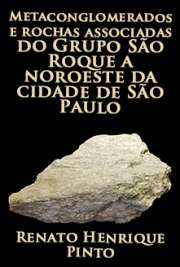   Metaconglomerados e rochas associadas do Grupo São Roque a noroeste da cidade de São Paulo: proveniência e implicações para a idade da sedimentação Instituto de Geociências / Petrologia Ígnea e Metamórfica