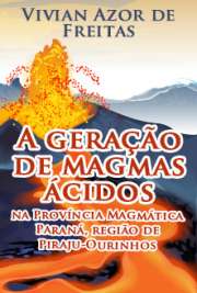 A geração de magmas ácidos na Província Magmática Paraná, região de Piraju-Ourinhos (SP): uma contribuição da geoquímica isotópica e de elementos traço em rochas e minerais

Instituto de Geociências / Petrologia Ígnea e Metamórfica
Universidade de São Paulo

"Os dacitos da região de Piraju-Ourinhos (SP), que se estendem por cerca de 60 km acompanhando o curso do rio Paranapanema, são as exposições mais setentrionais do magmatismo ácido da Província Magmática Paraná. [...] Modelamentos geoquímicos [...] mostram que é possível obter o magma ácido após a cristalização fracionada de 60 a 80% de basalto tipo Pitanga. O principal obstáculo para esse modelo seria o hiato composicional de sílica entre os magmas ácidos e básicos [...]. Por outro lado, o modelo de refusão de underplates basálticos prevê a geração de magmas ácidos com teores de elementos compatíveis (Ni, Cr e V) mais elevados, e portanto demandariam fracionamento para alcançar as composições observadas nos traquidacitos."

Baixar livros de Magmatismo 
Download ebooks grátis