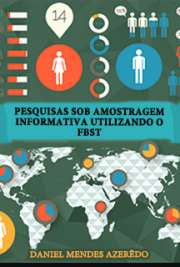 Instituto de Matemática e Estatística / Matemática Aplicada
Universidade de São Paulo

"Pfeffermann, Krieger e Rinott (1998) apresentaram uma metodologia para modelar processos de amostragem que pode ser utilizada para avaliar se este processo de amostragem é informativo. Neste cenário, as probabilidades de seleção da amostra são aproximadas por uma função polinomial dependendo das variáveis resposta e concomitantes. Nesta abordagem, nossa principal proposta é investigar a aplicação do teste de significância FBST (Full Bayesian Significance Test), apresentado por Pereira e Stern (1999), como uma ferramenta para testar a ignorabilidade amostral, isto é, para avaliar uma relação de significância entre as probabilidades de seleção da amostra e a variável resposta. A performance desta modelagem estatística é testada com alguns experimentos computacionais."

Baixar livros de Matemática Aplicada 
Download ebooks grátis