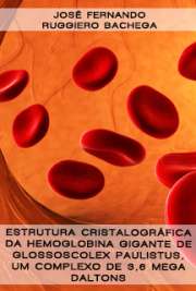   Estrutura cristalográfica da hemoglobina gigante de Glossoscolex paulistus, um complexo de 3,6 mega Daltons Instituto de Física de São Carlos / Física Aplicada