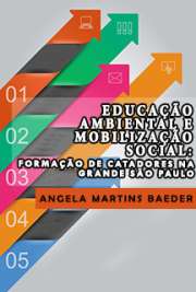   Faculdade de Educação Universidade de São Paulo "Este estudo analisa trabalhos de formação de catadores(as) de materiais recicláveis, realizados coletivamente, na Região Metropolitana da Grande São Paulo, entre 1997 e 2008, com a finalidade de ide