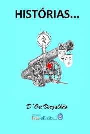   Histórias expressa meus anseios literários, minha paixão por escrever. Em Diálogos com Aline, a angústia de um homem, Hefesto, ante as perversões e engodos deste mundo, a busca por um Deus que não seja exclusividade das religiões, não esteja vinculado 