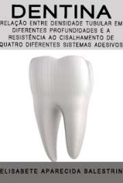   Dentina: relação entre densidade tubular em diferentes profundidades e a resistência ao cisalhamento de quatro diferentes sistemas adesivos Faculdade de Odontologia de Ribeirão Preto / Reabilitação Oral