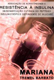   Associação de acrocórdones e resistência à insulina: imunomarcação cutânea do peptídeo insulinotrópico dependente de glicose Faculdade de Medicina / Dermatologia