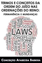 Faculdade de Filosofia, Letras e Ciências Humanas / Filologia e Língua Portuguesa
Universidade de São Paulo

"Na história do Direito Processual Brasileiro, as Ordenações do Reino de Portugal tem destaque como legado da cultura jurídica lusitana por causa das influências que o Brasil Colonial recebeu desse ordenamento, influencias que estiveram presentes no passado. [...] Com vistas a verificar a manutenção de conceitos e termos presentes nas Ordenações do Reino, [...] delimitamos o ponto de partida da pesquisa para [...] verificar numa perspectiva diacrônica, mudanças e permanências que se fazem sentir no Direito Processual Brasileiro. [...] Verificou-se, em sua maioria, a permanência de termos e conceitos das Ordenações do Reino no Direito Processual Brasileiro que comprovam terem os ordenamentos antigos muito influenciado o sistema jurídico brasileiro, mas mudanças significativas também foram percebidas, indicando que no processo de produção e reprodução do léxico, da terminologia, que refletem uma permanente reconstrução da ciência jurídica."

 de Direito Processual 
Download de ...