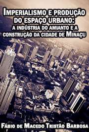   Faculdade de Filosofia, Letras e Ciências Humanas / Geografia Humana Universidade de São Paulo