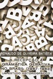   Faculdade de Filosofia, Letras e Ciências Humanas / Semiótica e Lingüística Geral Universidade de São Paulo