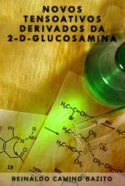 Instituto de Química / Química Orgânica
Universidade de São Paulo

"Foram sintetizadas duas novas séries de tensoativos de açúcar derivados da 2-D-glucosamina: os metil 2-acilamido-2-deóxi-6-O-sulfonato-D-glucopiranosídeos de sódio (aniônicos) e os cloretos de metil 2-acilamido-2,6-dideóxi-6-trimetilamônio-D-glucopiranosídeos (catiônicos). [...] Esses tensoativos apresentaram c.m.c. similares a de outros tensoativos iônicos de cadeia hidrofóbica de igual comprimento, mas energias livres de transferência do grupo polar para a micela muito mais favoráveis. Esse fato foi atribuído à formação de ligações de hidrogênio entre os grupos polares do tensoativo na micela, e à hidrofobicidade do açúcar. As micelas formadas apresentaram números de agregação maiores que os obtidos para outros tensoativos, provavelmente devido às interações atrativas entre os grupos polares."

 de Química Orgânica em formato pdf epub mobipocket HTML txt. Download do ebook grátis.