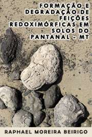 Escola Superior de Agricultura Luiz de Queiroz / Solos e Nutrição de Plantas
Universidade de São Paulo

"A paisagem do Pantanal tem como principal agente modelador a dinâmica fluvial, que com suas mudanças nos cursos dos rios, geram um mosaico de superfícies geomórficas criadas em diferentes ambientes de sedimentação com seus respectivos solos. [...] O presente trabalho teve como objetivo estudar a gênese das feições redoximórficas em topossequências selecionadas na sub-região do Pantanal de Barão de Melgaço, a fim de avaliar em diferentes escalas de observação a formação e a degradação das feições redoximórficas e seu significado paleoambiental. [...] A mudança no curso do rio promove a deposição de novas fácies sobre materiais que já tiveram pedogênese formando solos enterrados (paleossolos). [...] Os processos de gênese e degradação das feições redoximórficas nos solos estudados são policíclicos, o que leva frequentemente à ocorrência de evidências de processos de formação e degradação num mesmo horizonte."

 de Morfologia de solos em formato pdf epub mobipocket HTML txt. Download do ebook grátis.